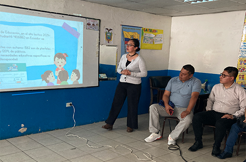 charla 1