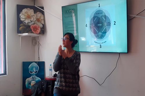 charla 3
